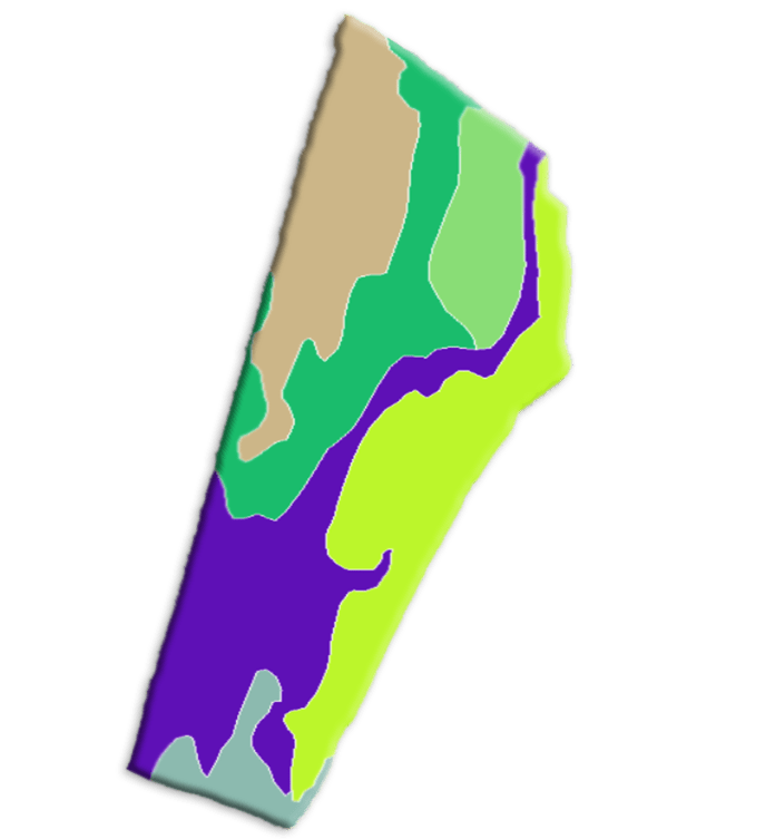 Carrs - Lime Map