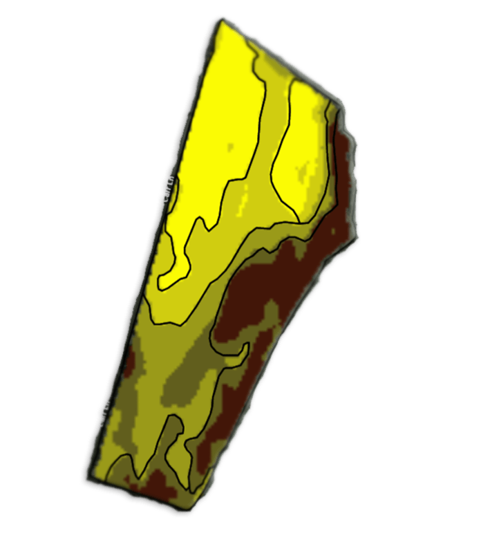 Carrs - Soil Map