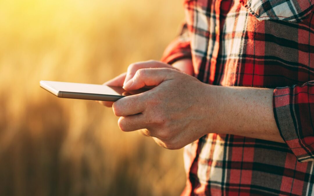 Contour launches new mobile app enabling farmers