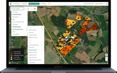 Discover Extended Range of Soil Metrics in Contour