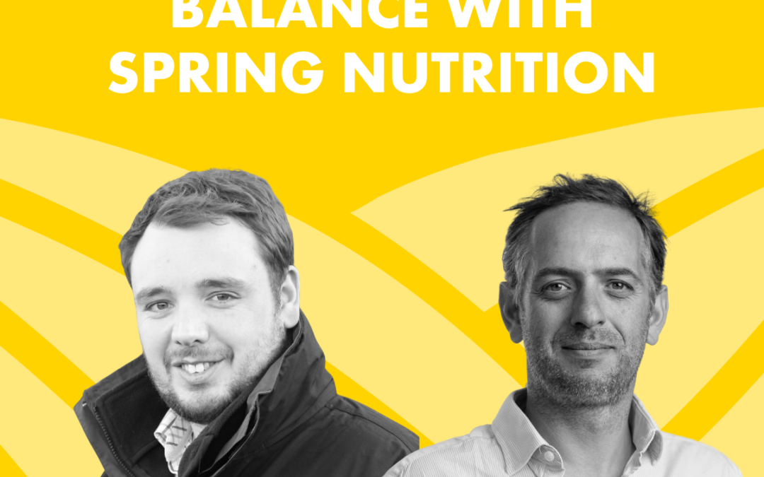 New Tramlines Episode: Striking a Healthy Balance with Spring Nutrition