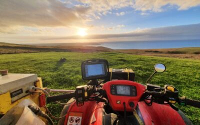 DEFRA Secretary announces fresh SFI and CS payments, including for Precision Farming